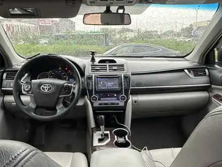 Toyota Camry 2012 года за 7 300 000 тг. в Алматы – фото 23