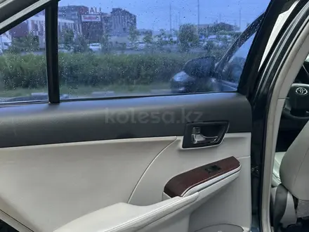 Toyota Camry 2012 года за 7 300 000 тг. в Алматы – фото 24