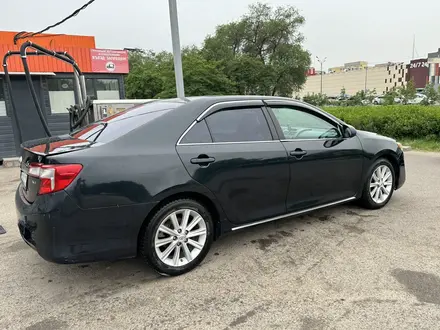 Toyota Camry 2012 года за 7 300 000 тг. в Алматы – фото 29