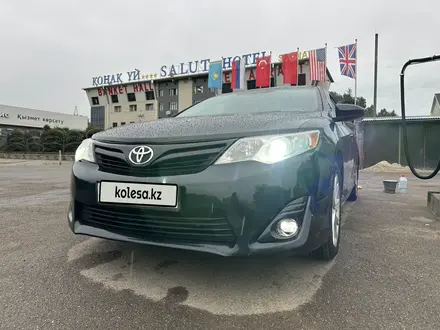 Toyota Camry 2012 года за 7 300 000 тг. в Алматы – фото 32