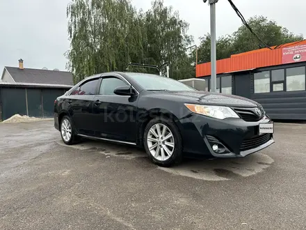 Toyota Camry 2012 года за 7 300 000 тг. в Алматы – фото 33