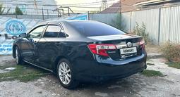 Toyota Camry 2012 годаүшін7 300 000 тг. в Алматы