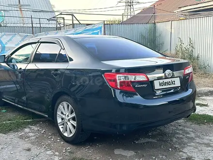 Toyota Camry 2012 года за 7 300 000 тг. в Алматы