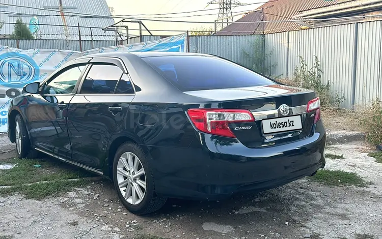 Toyota Camry 2012 года за 7 300 000 тг. в Алматы