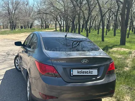 Hyundai Solaris 2016 года за 5 500 000 тг. в Алматы – фото 10