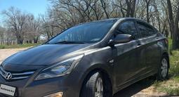 Hyundai Solaris 2016 года за 5 500 000 тг. в Алматы – фото 2