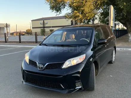 Toyota Sienna 2014 года за 7 500 000 тг. в Атырау – фото 2
