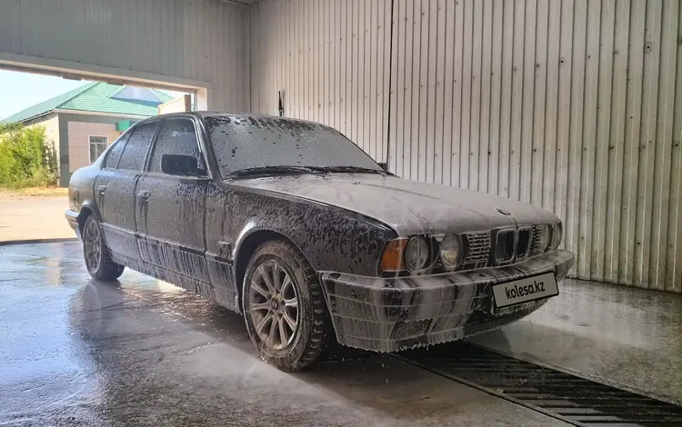 BMW 520 1993 года за 2 300 000 тг. в Рудный