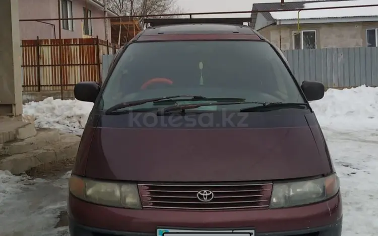 Toyota Estima Emina 1995 годаүшін1 400 000 тг. в Алматы