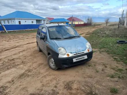 Daewoo Matiz 2010 года за 1 250 000 тг. в Актобе – фото 2