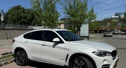 BMW X6 2017 года за 24 900 000 тг. в Алматы – фото 5