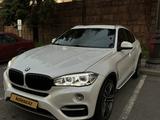 BMW X6 2017 года за 24 900 000 тг. в Алматы