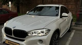 BMW X6 2017 годаүшін23 900 000 тг. в Алматы