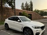 BMW X6 2017 года за 23 900 000 тг. в Алматы – фото 3