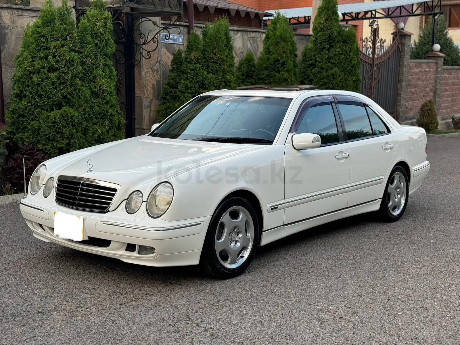 Mercedes-Benz E 320 2001 г.