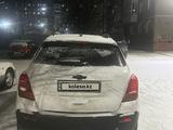 Chevrolet Tracker 2014 годаfor4 600 000 тг. в Караганда – фото 4