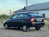 ВАЗ (Lada) Priora 2172 2008 года за 1 600 000 тг. в Петропавловск – фото 3