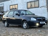 ВАЗ (Lada) Priora 2172 2008 года за 1 600 000 тг. в Петропавловск – фото 2