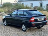 ВАЗ (Lada) Priora 2172 2008 года за 1 600 000 тг. в Петропавловск – фото 4