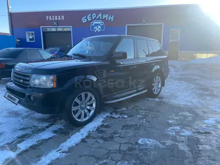 Land Rover Range Rover Sport 2009 года за 8 600 000 тг. в Астана – фото 10