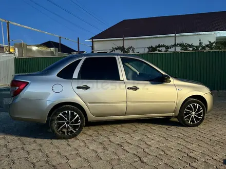 ВАЗ (Lada) Granta 2190 2012 года за 1 800 000 тг. в Актау – фото 2