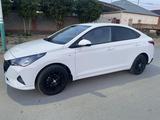 Hyundai Accent 2021 года за 7 500 000 тг. в Астана