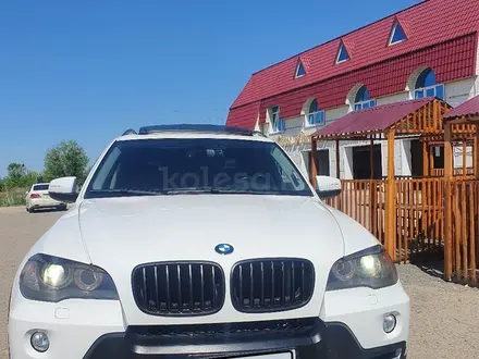 BMW X5 2007 года за 11 500 000 тг. в Усть-Каменогорск – фото 27