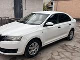 Skoda Rapid 2014 годаүшін3 900 000 тг. в Алматы