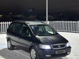 Opel Zafira 2000 годаүшін3 400 000 тг. в Актобе – фото 2