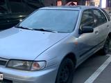 Nissan Almera 1996 года за 1 500 000 тг. в Алматы – фото 2