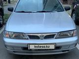 Nissan Almera 1996 года за 1 500 000 тг. в Алматы