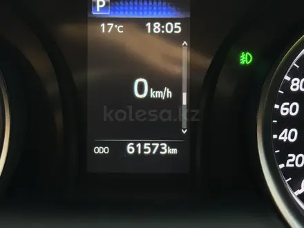 Toyota Camry 2021 года за 14 570 000 тг. в Алматы – фото 57