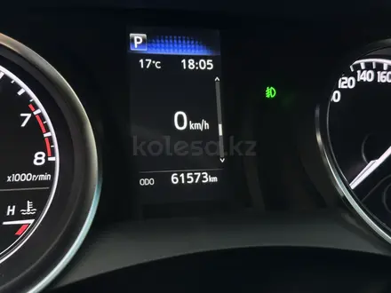 Toyota Camry 2021 года за 14 570 000 тг. в Алматы – фото 58