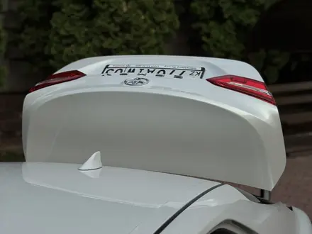 Toyota Camry 2021 года за 14 570 000 тг. в Алматы – фото 63