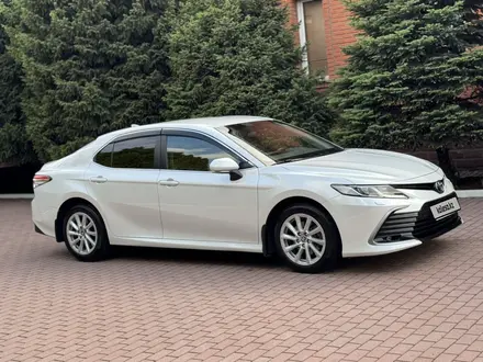 Toyota Camry 2021 года за 14 570 000 тг. в Алматы – фото 7