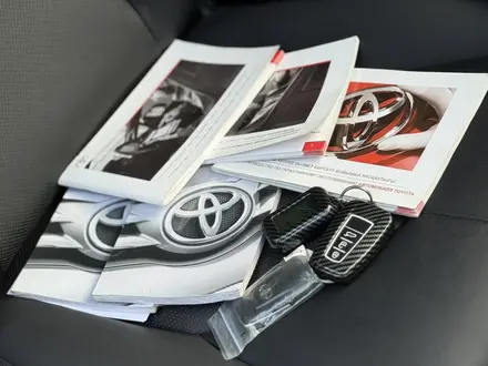 Toyota Camry 2021 года за 14 570 000 тг. в Алматы – фото 72