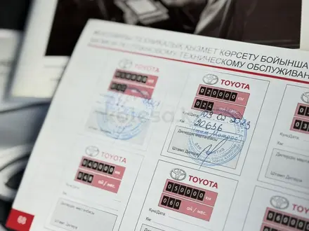 Toyota Camry 2021 года за 14 570 000 тг. в Алматы – фото 73