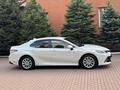 Toyota Camry 2021 года за 14 570 000 тг. в Алматы – фото 9