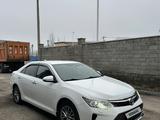 Toyota Camry 2017 года за 12 000 000 тг. в Атбасар – фото 4