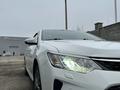 Toyota Camry 2016 года за 12 500 000 тг. в Астана – фото 5