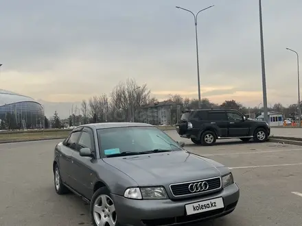 Audi A4 1996 года за 2 200 000 тг. в Алматы – фото 2