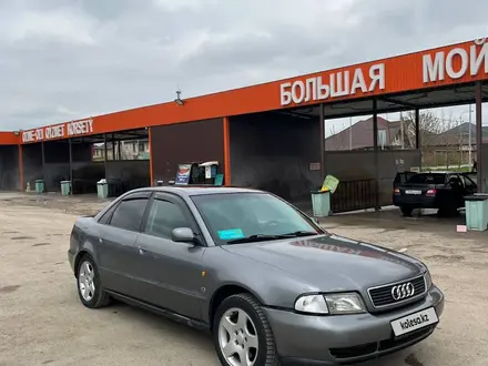 Audi A4 1996 года за 2 200 000 тг. в Алматы – фото 3