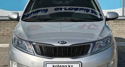 Kia Rio 2014 года за 5 600 000 тг. в Усть-Каменогорск