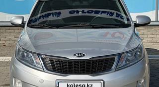 Kia Rio 2014 года за 5 600 000 тг. в Усть-Каменогорск