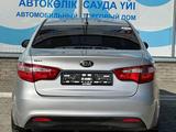 Kia Rio 2014 года за 5 600 000 тг. в Усть-Каменогорск – фото 3