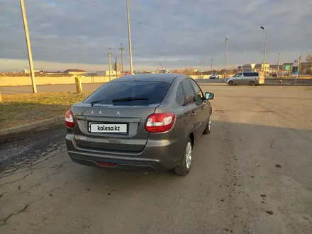 ВАЗ (Lada) Granta 2191 2019 года за 3 100 000 тг. в Уральск – фото 15