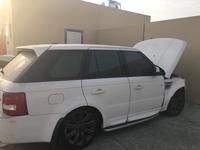 Land Rover Range Rover Sport 2008 годаүшін121 274 тг. в Алматы