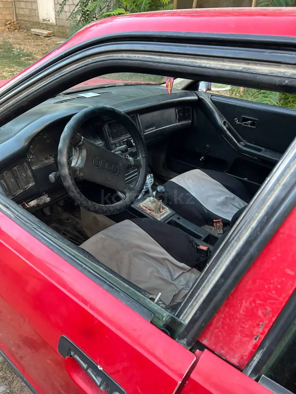 Audi 80, 1989