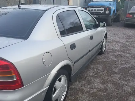 Opel Astra 2002 года за 3 000 000 тг. в Актобе – фото 11