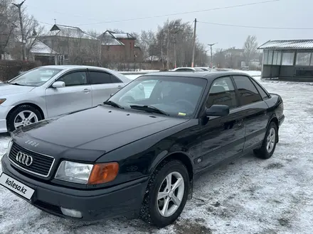 Audi 100 1993 года за 1 970 000 тг. в Астана – фото 6